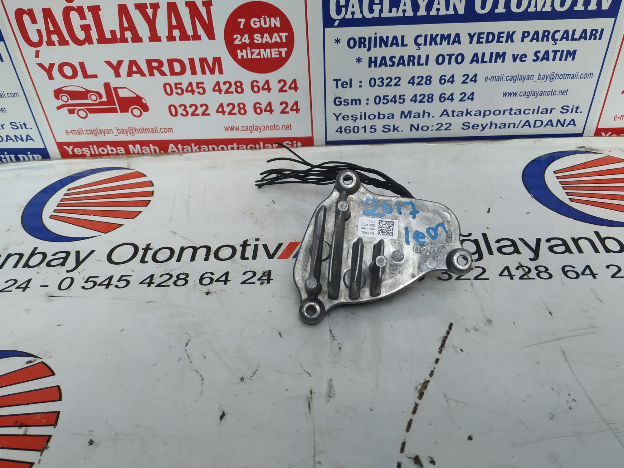 Seat Leon Led far beyni